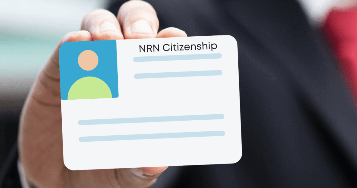 NRN card