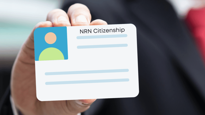 NRN card