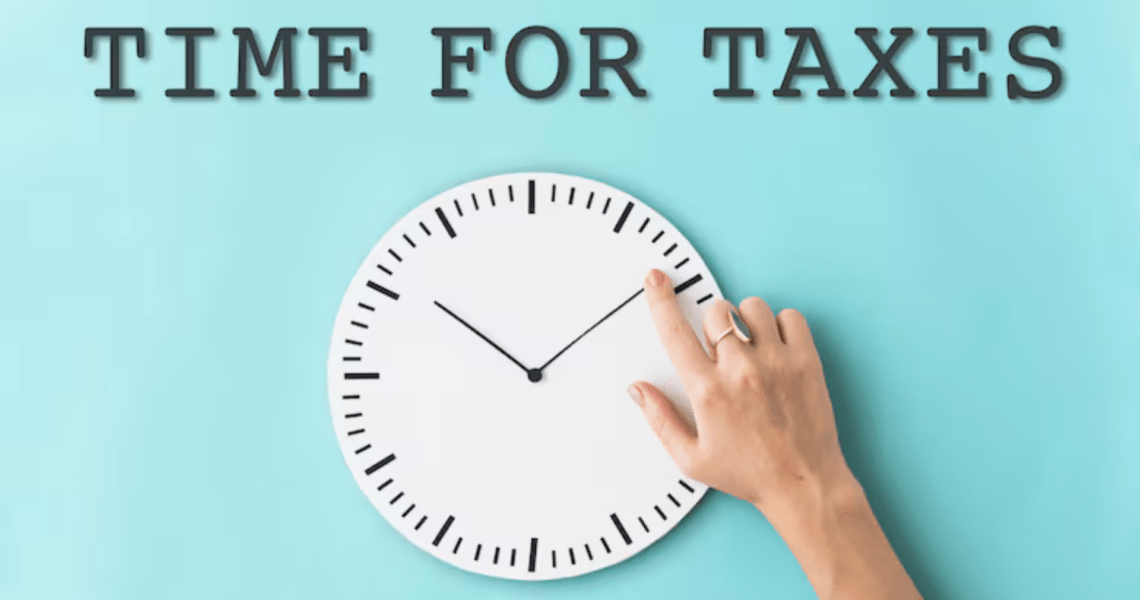 Time for Tax
