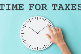 Time for Tax