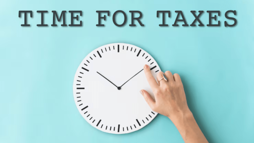 Time for Tax